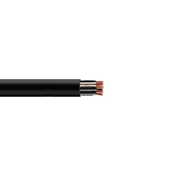 بحرة - كابلات المعدات - TCU / XLPE / IS / OS / PVC 300 V 2P 18 AWG UL 2250 / UL 13 L TYPE ITC/PLTC 90°C
