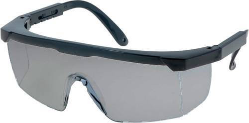 Plastic Safety Glasses | SAFETY FIRST - DARK LENS