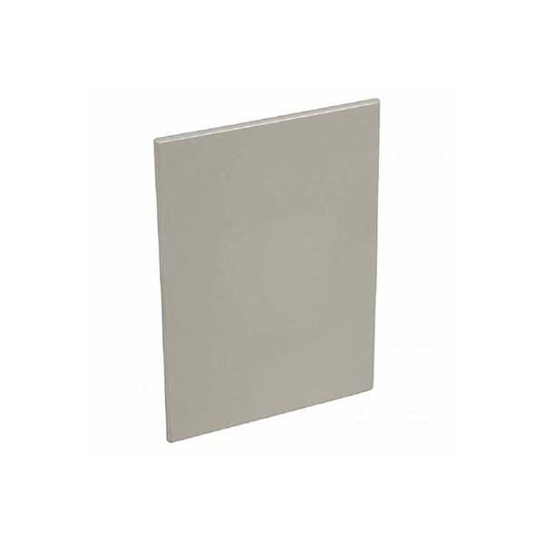LEGRAND - Blanking Plate Arteor for 2"x4" Box, Champagne