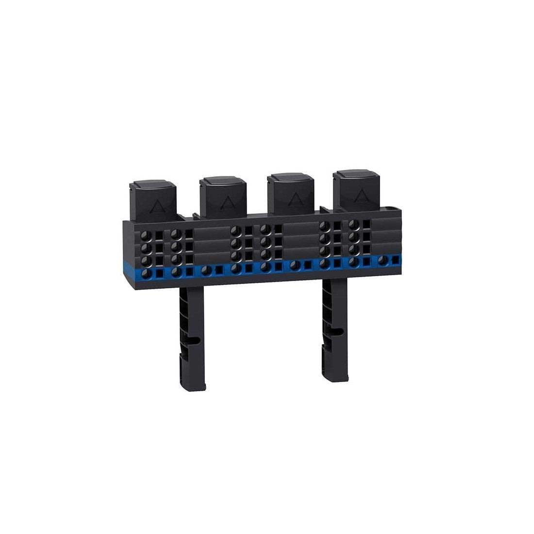 SCHNEIDER - Linergy FM 4P Distribution Block 160A 12M 27 Holes