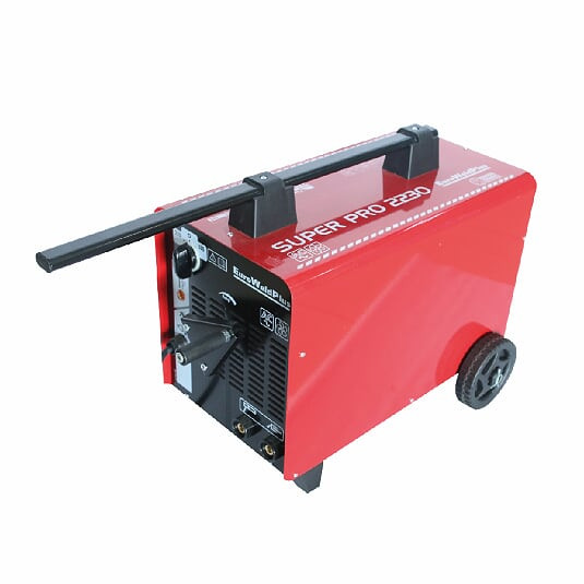 Welding Machine, 40-250 Ampere, 1 Phase (230 - 380 Volt) 60HZ, 26 Kg