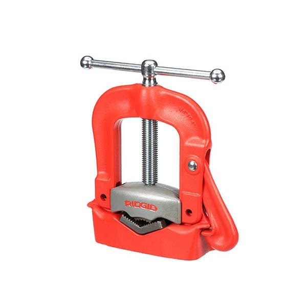 RIDGID - Bench Yoke Vise, 25A, 1/8"-4"