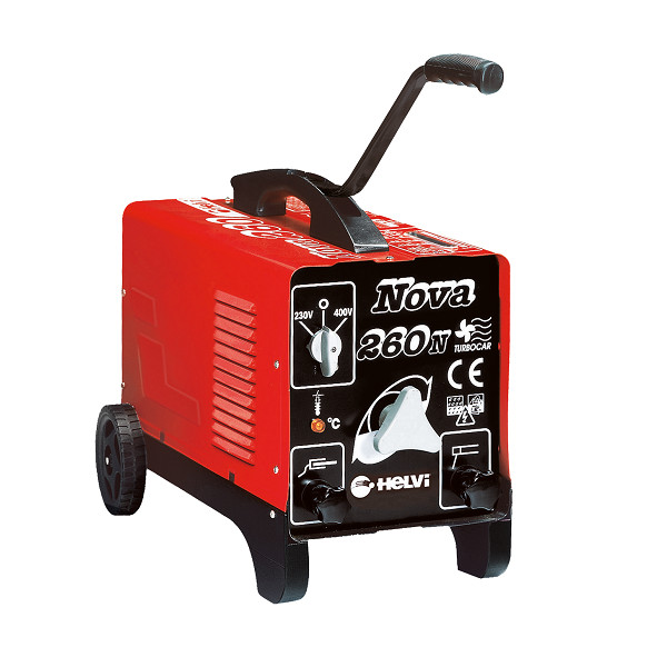 HELVI - Welding Machine, ARC, 230/400V (260N)
