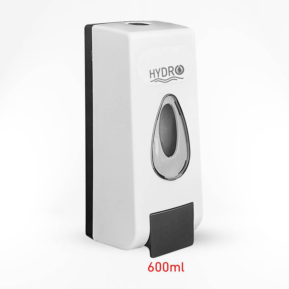  Liquid Soap Dispenser 600mm - White