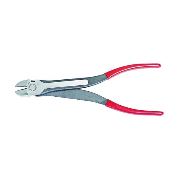 PROTO - Diagonal Cutting Long Reach High Leverage Angled Head Pliers, 11-1/8"