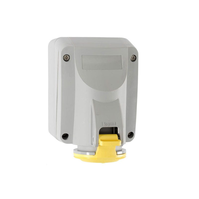 LEGRAND - Socket 32A 2P+E 110V Surf.M IP67, P17