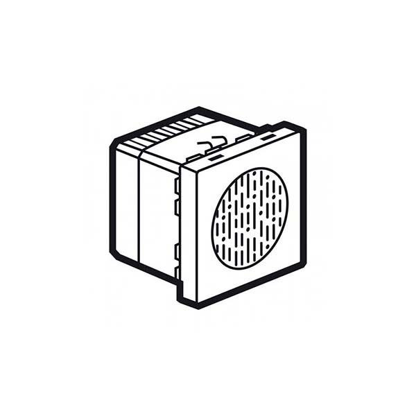 LEGRAND - Chime Arteor, 73dB, 1 Melody, White
