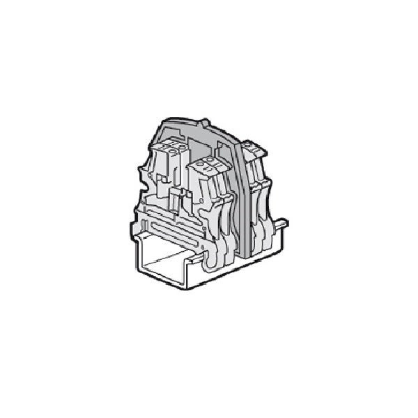 ليجراند - نهاية موصل أسلاك - End cap - 3 Levels