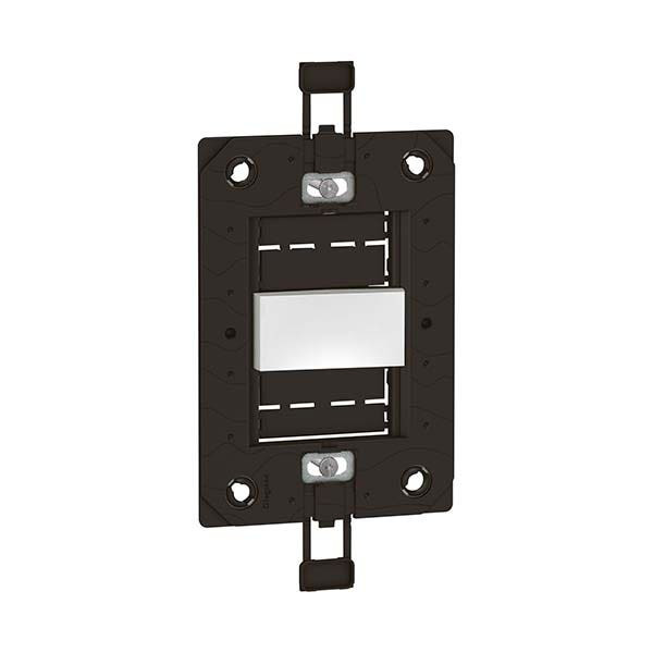 LEGRAND - 1-Way Switch Arteor, 16A, Square, 1 Module, White