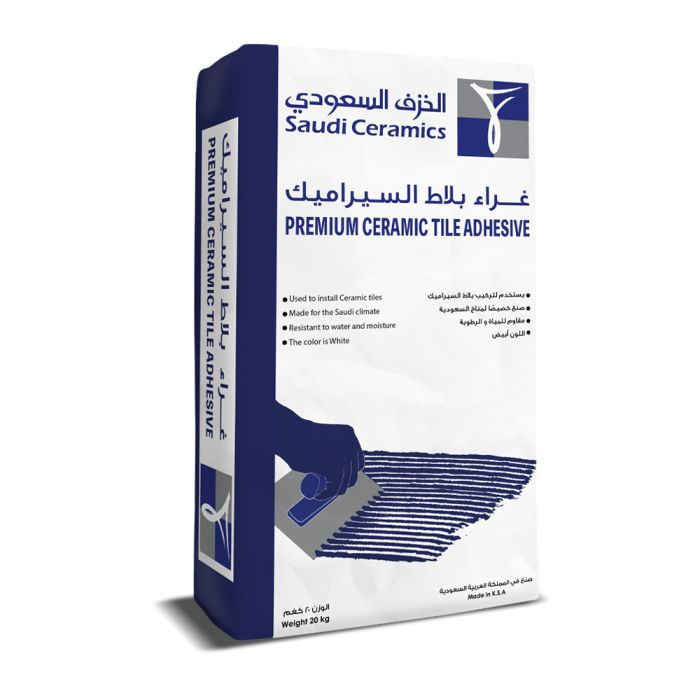 Premium Ceramic Tile Adhesive