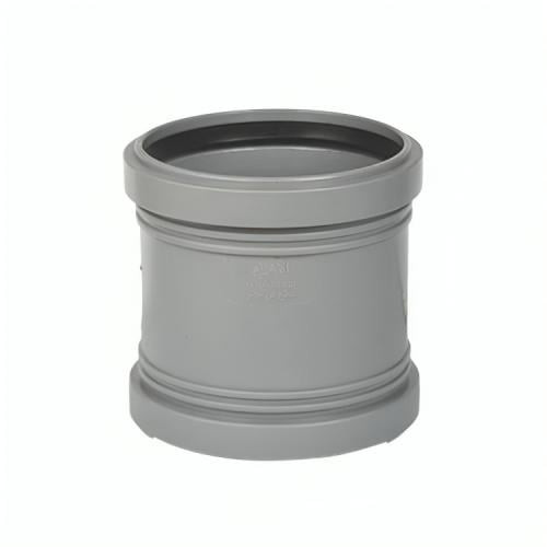 APLACO-Coupling-UPVC-90mm-Gray