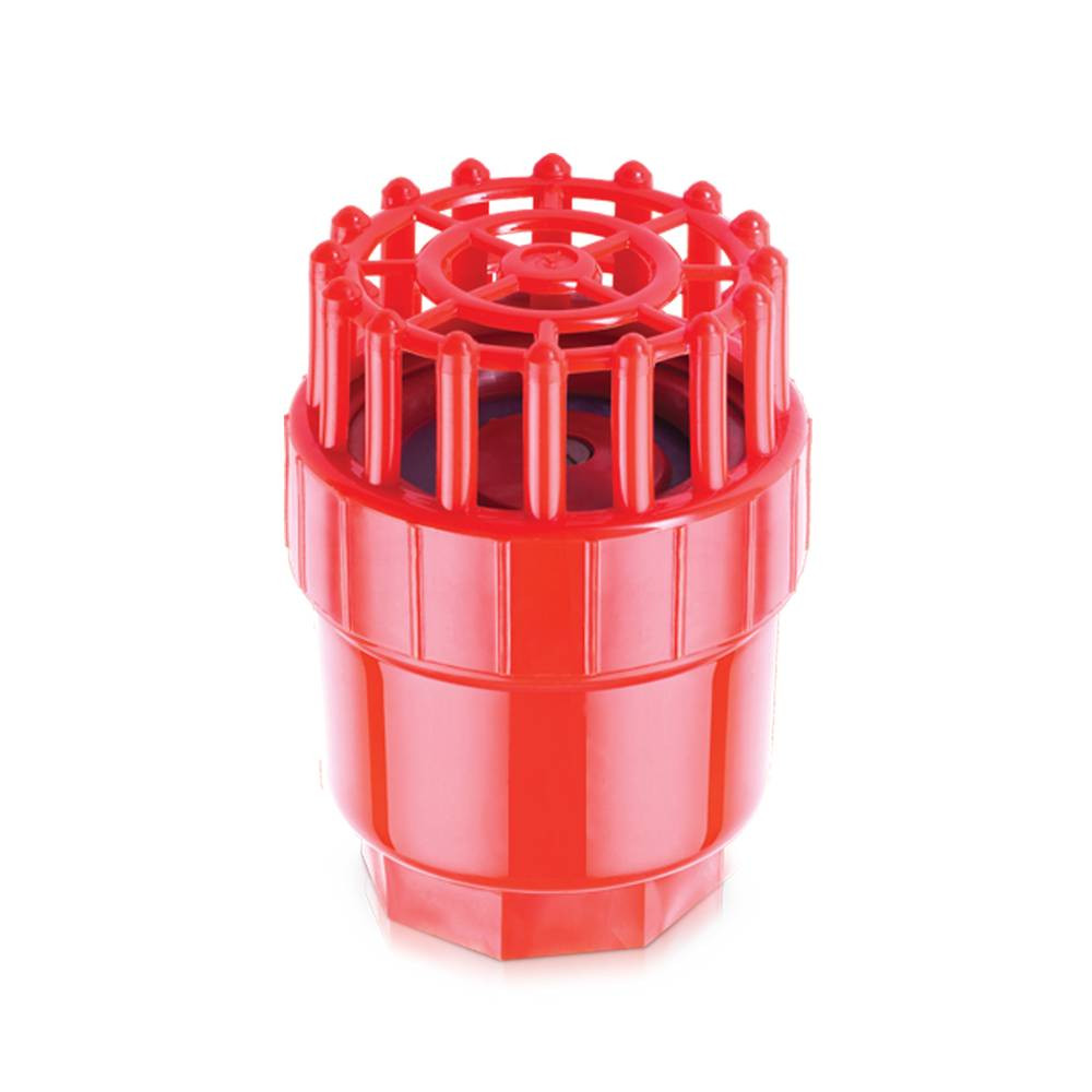 THEAD FOOT VALVE - 6 inch