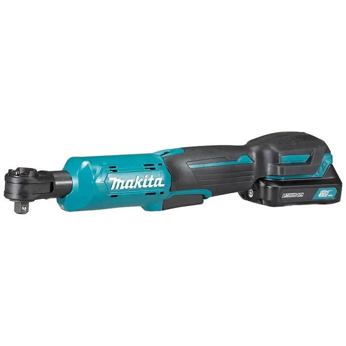 Ratchet Wrench Cordless, 12V, Dr. 1/4 inch & 3/8 inch, 47.5Nm, 1.2kg