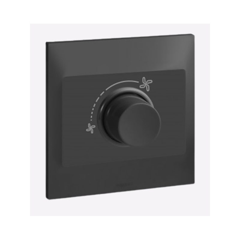 LEGRAND - Fan Speed Control Belanko S, 250VA, Anthracite