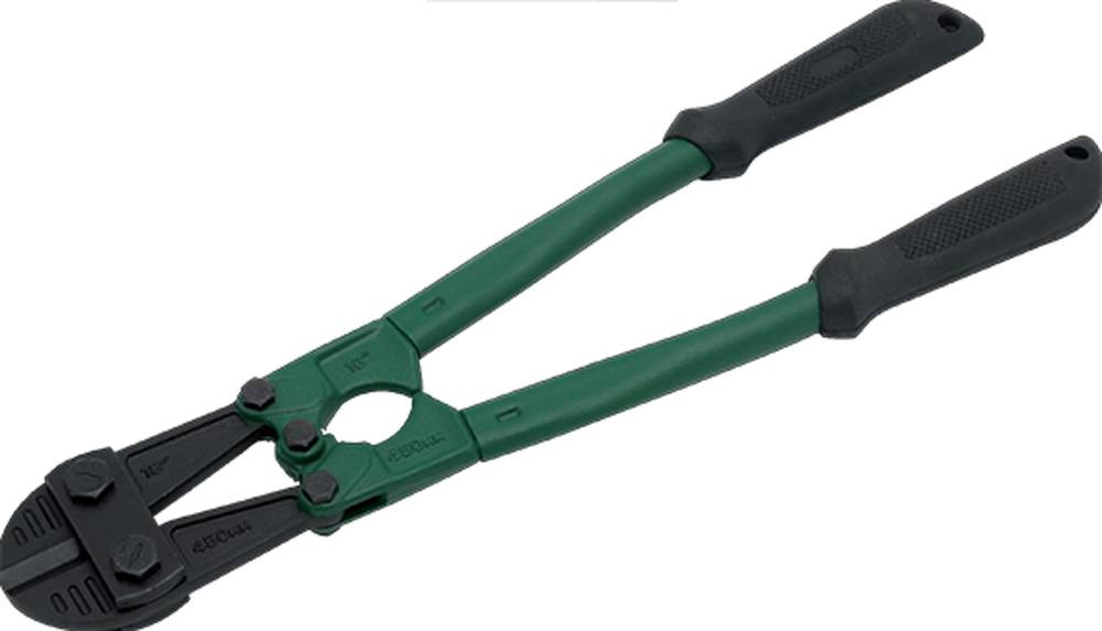 Iron Bar Cutter | SVEDEN - 750 mm - Black-Green