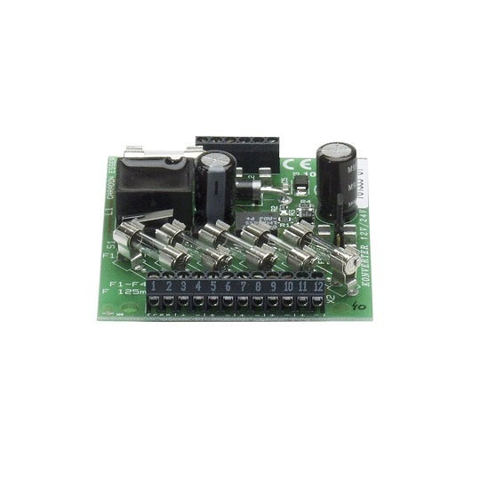 ESSER - DC/DC Converter 12 V/24 V DC