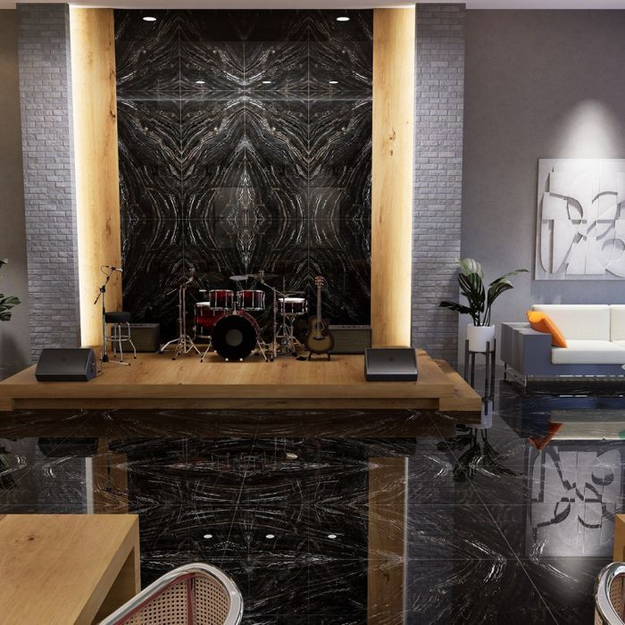 Wall / Floor Porcelain Tile 90x180x1.0 cm 822-14552 822-14553