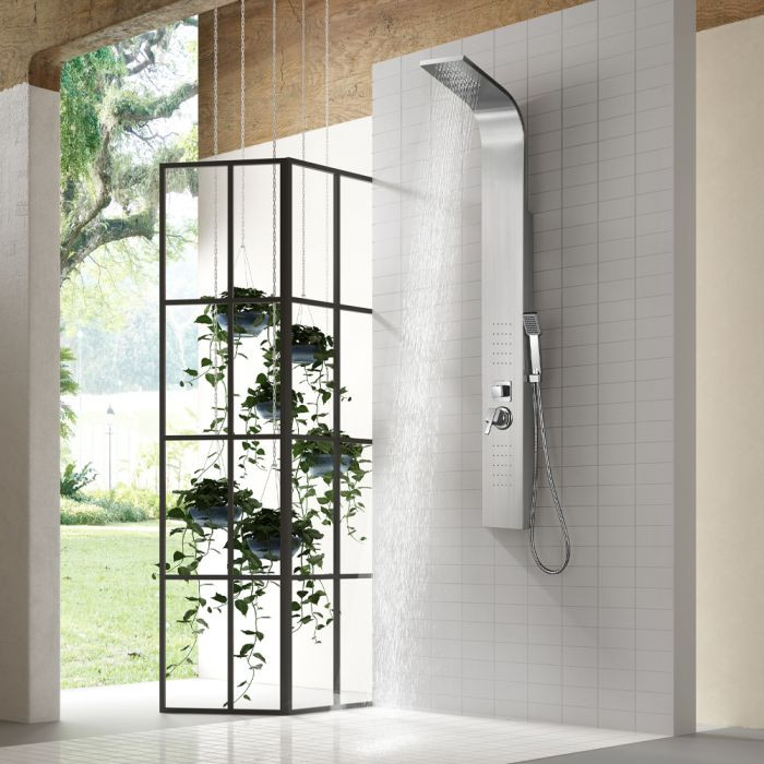 Shower Panel 1600x180 - Saudi Ceramics