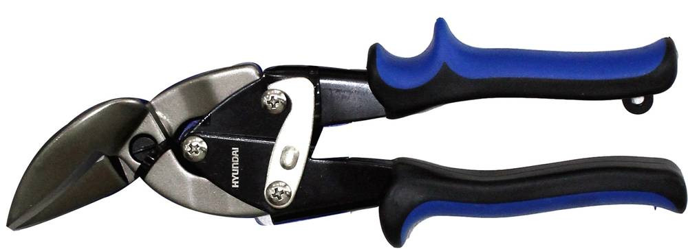 Iron Shears | Hyundai - Sheet Metal Shears (10") Left HHT0014 Hyundai