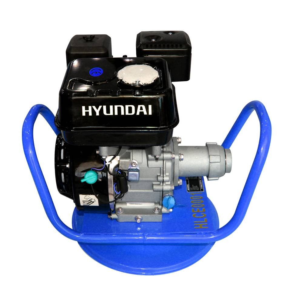 Gasoline Concrete Vibrating Machine | Hyundai