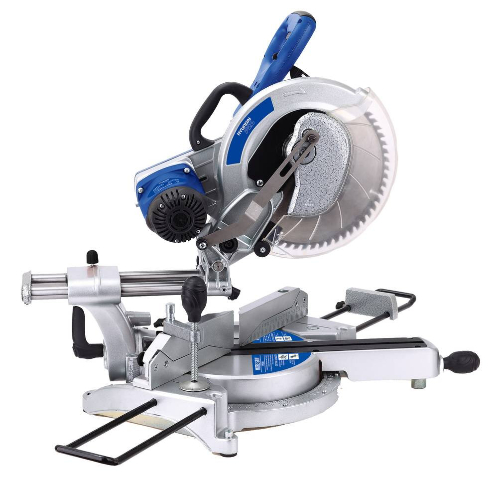 305mm 12" Table Saw for Wood and Aluminum | Hyundai