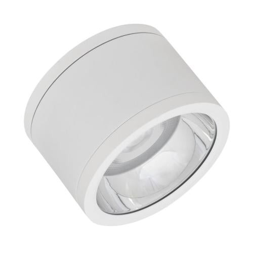 Ledvance IP65 LED Surface Mount Spotlight - 120cm - 32W - 6500K - White