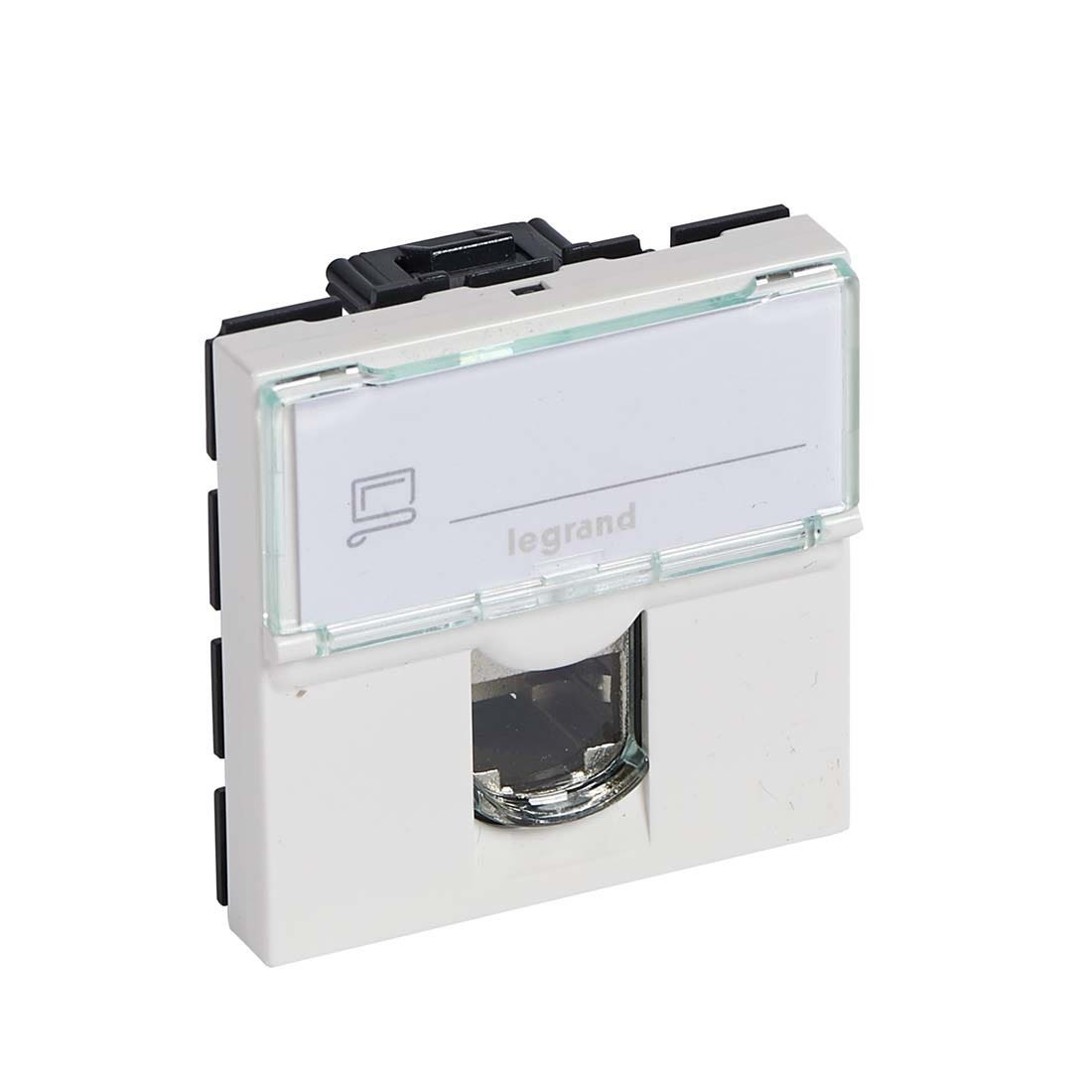 LEGRAND - Socket RJ45 CAT 6 Stp Mod