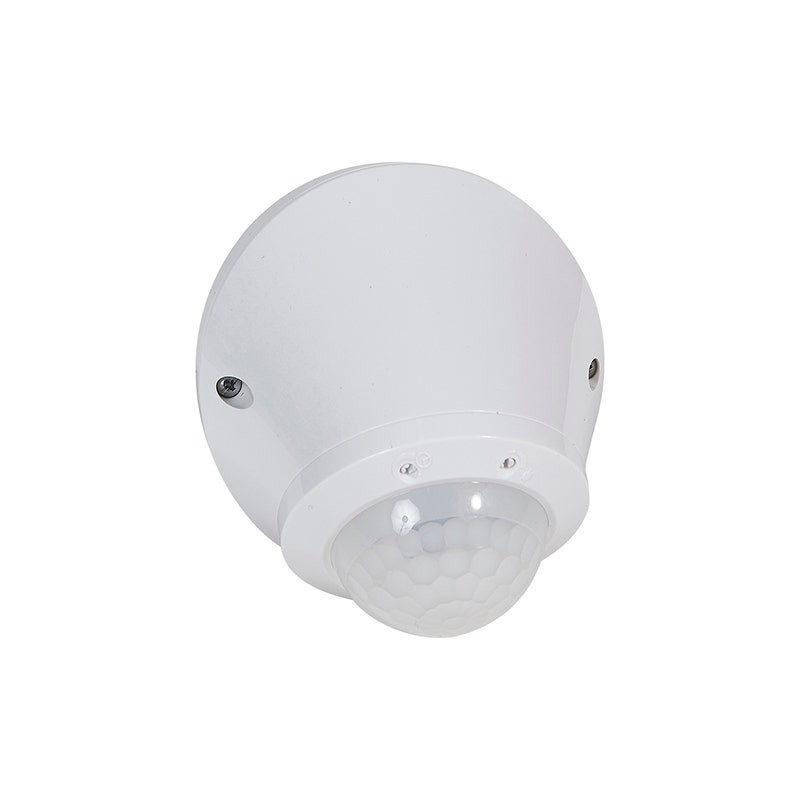 ليجراند - مستشعر حركة PIR Mosaic، 360°، Ø8م، IP55، تركيب على الجدار أو السقف