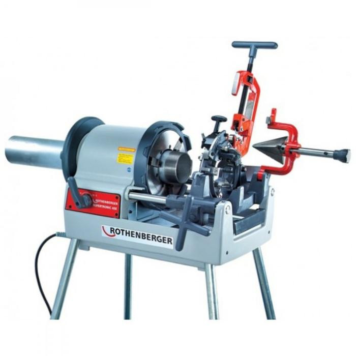 THREADING M/C,W/FOOD SWITCH, AUTO D/HEAD, NPT1/2-4