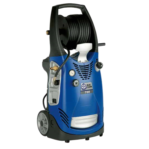 High Pressure Cleaner with detergent tank 2 L