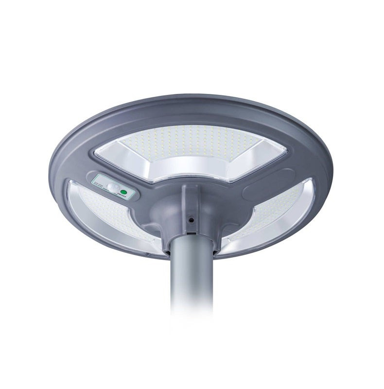 PHILIPS - Essential SmartBright Solar Post Top,4000 lm, 3000K 4000K 6500 K, Grey