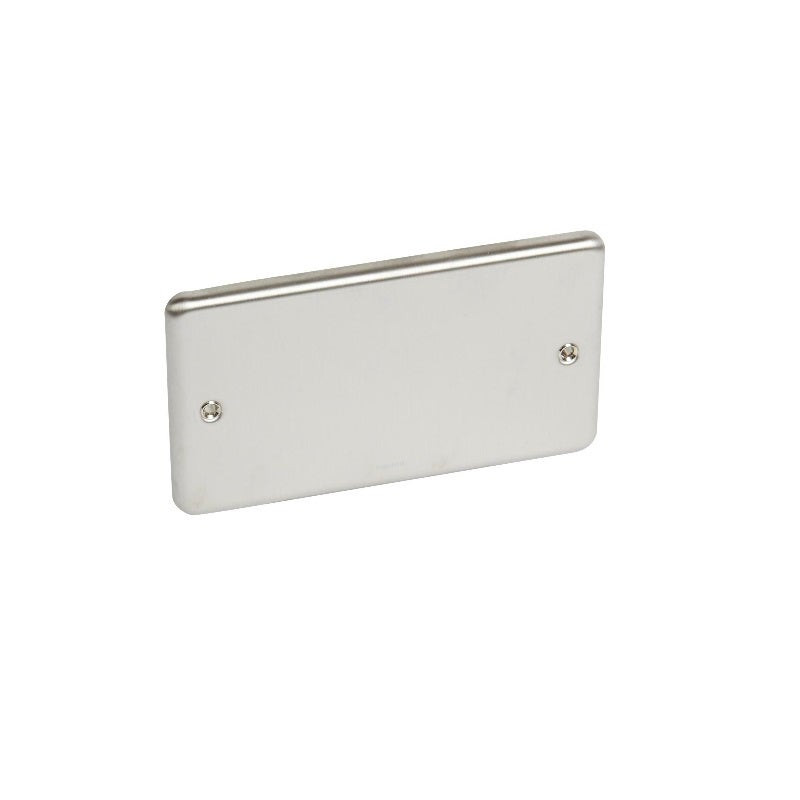LEGRAND - Blanking Plate 2G, BS BSS, Authentic 