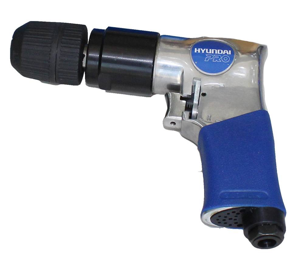 Drill on Air | Hyundai