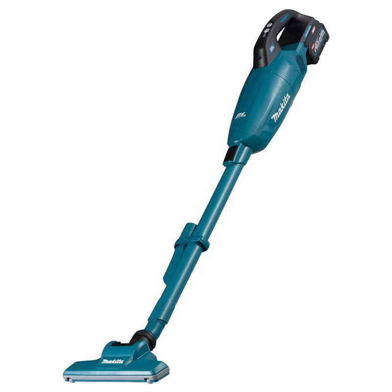 Vacuum Cleaner Of Car 40V, 730 mL Dust Box, Blue Color, 1.0kg