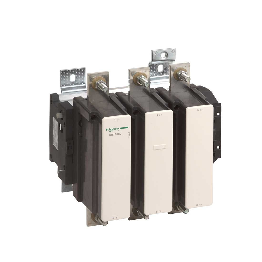 SCHNEIDER - Contactor 630A 220V 50/60Hz