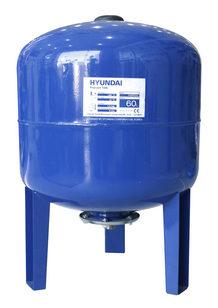 60L Pressure Tank | Hyundai