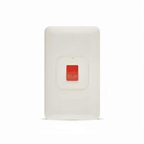 Bipolar air conditioner switch 45 amp - 7*14 from Bahra