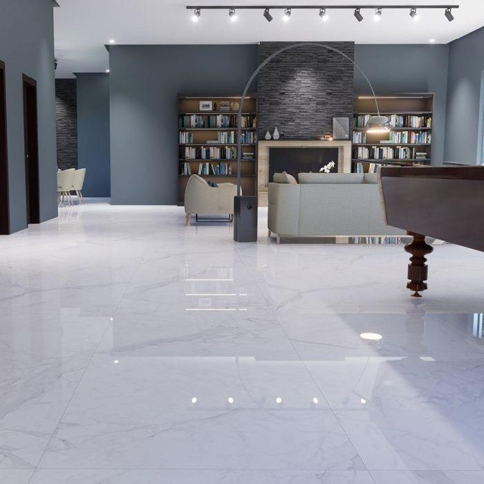 Wall /Floor Porcelain Tile 822-14557, 90x180x1.0 cm