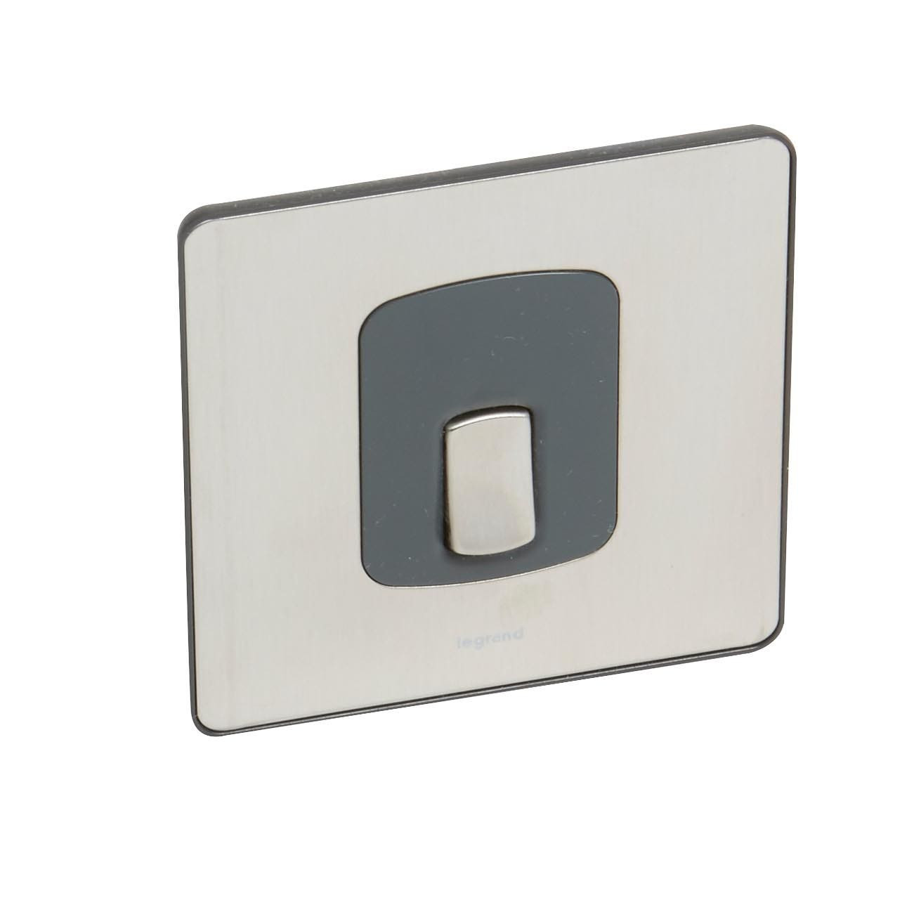 LEGRAND - Double Pole Switch Synergy, 20 A 250 V~ -