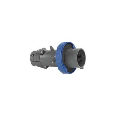LEGRAND - Straight Plug Hypra, IP66/67-55, 200/250 V, 32 A, 2P+E
