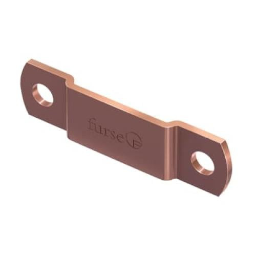 مشبك شريط عارى نحاس من فورس - 25x3 مم - CP515