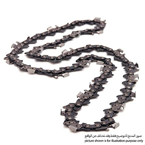 سلسلة منشار, 18 بوصة (450 مم)