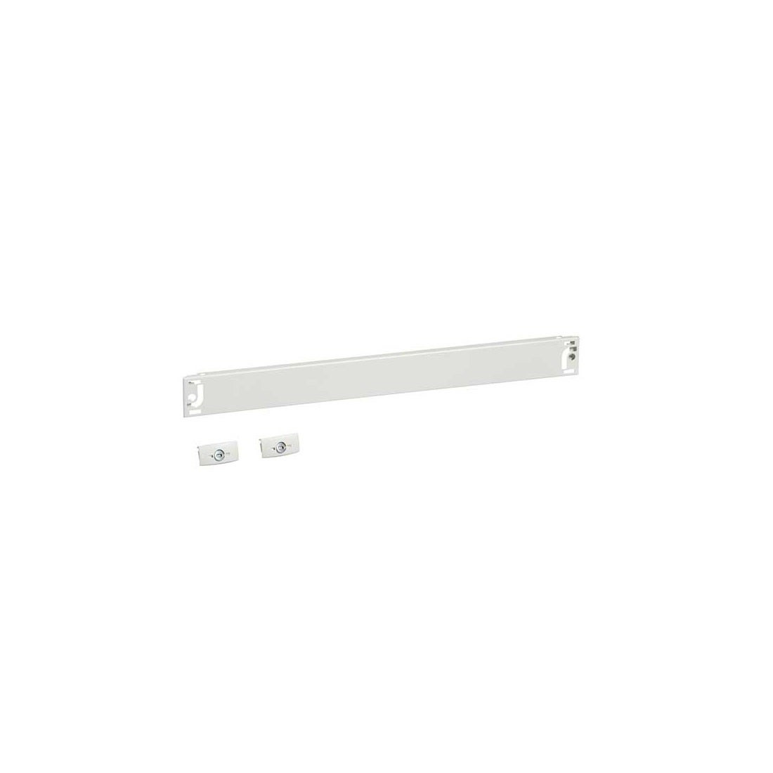 SCHNEIDER - Plain Front Plate Width 600/650 1M