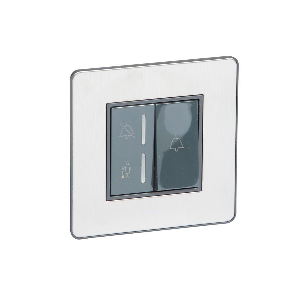 LEGRAND - Hotel Call Indicator Synergy, Dnd/Please Clean Up 