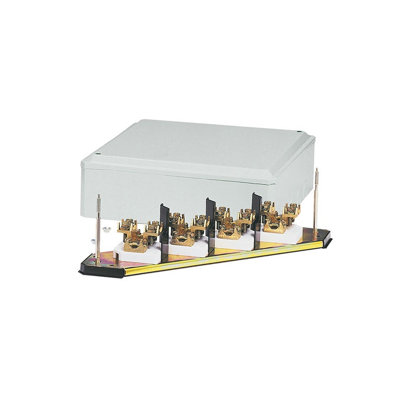 LEGRAND - Junction Block, for Copper Cables, 150mm2, 309A, 4P, IP30, IK07