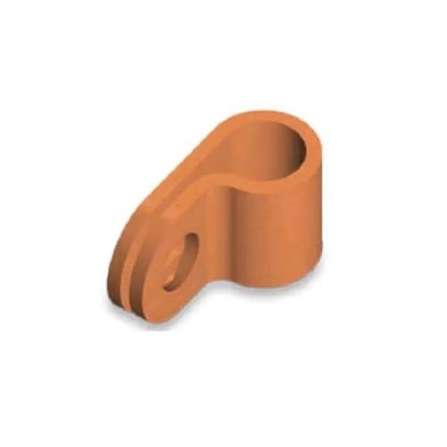 Bahra Single End Clip - Size 70 mm