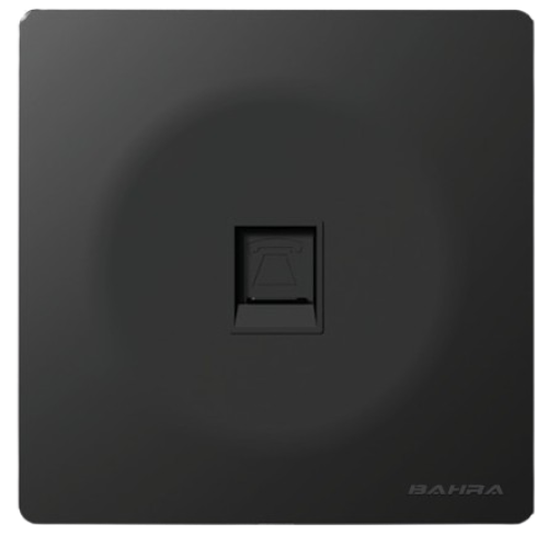 Fish TV Yana - Bahra - Black SINGL TV-F - YK001ST