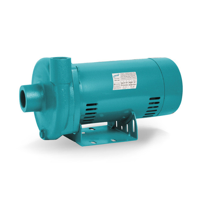 Centrifugal Eectric Water Pump 0.75 HP, Head 22m, Inlet x Outlet 1 x 1.25 inch, 15.25kg