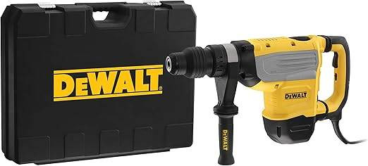 DeWalt 48mm 13.3J 7kg SDS MAX Counter Rotation Hammer - D25733K-B5