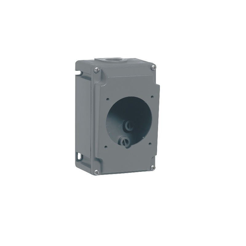 LEGRAND - Box Hypra, IP44/66/67-55- for Surface Mountin Sckets -32 A, Plastic